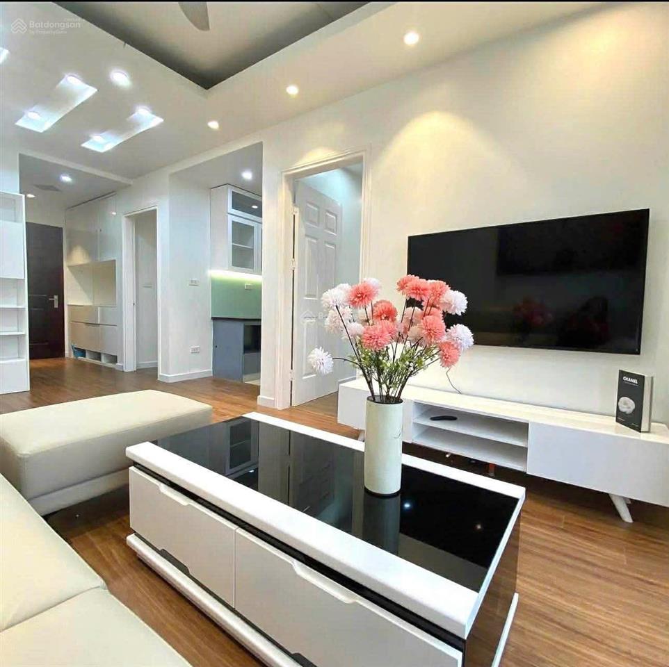 Giảm sâu chính chủ bán căn góc 2n 2vs 66m2 toà 18t golden an khánh view thoáng