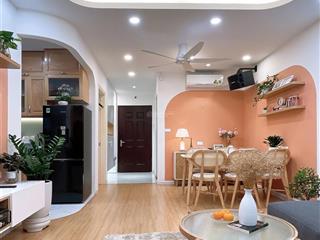 Duy nhất căn 2pn 66m2 toà 18t golden an khánh thiết kế đẹp như vẽ ảnh thật, sẵn sổ