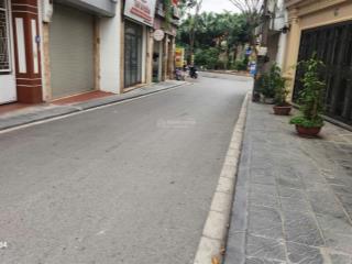 Lô đất đẹp đường thượng thanh xây biệt thự hoặc tòa nhà văn phòng, kinh doanh