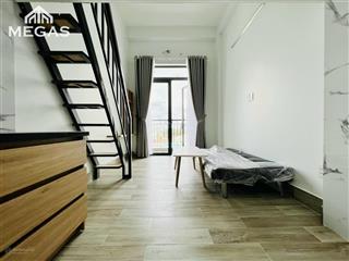 Cho thuê duplex rộng 35m2 full nội thất ngay chợ tân định quận 1