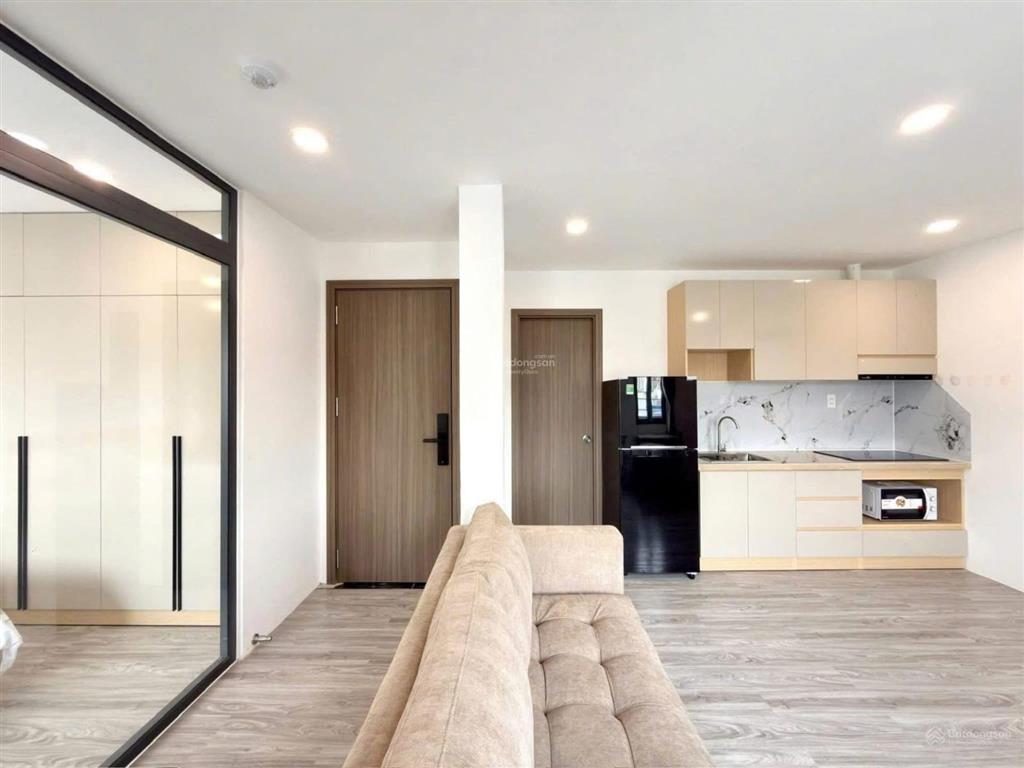 Căn hộ 1 phòng ngủ siêu tiện ích ngay lý chính thắng quận 3