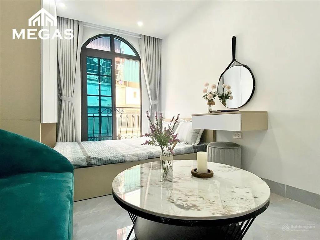 Phòng mới đầy đủ nội thất ngay nguyễn trãi quận 1