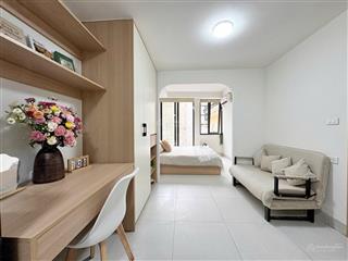 Siêu phẩm studio full tiện ích ngay vòng xoay dân chủ