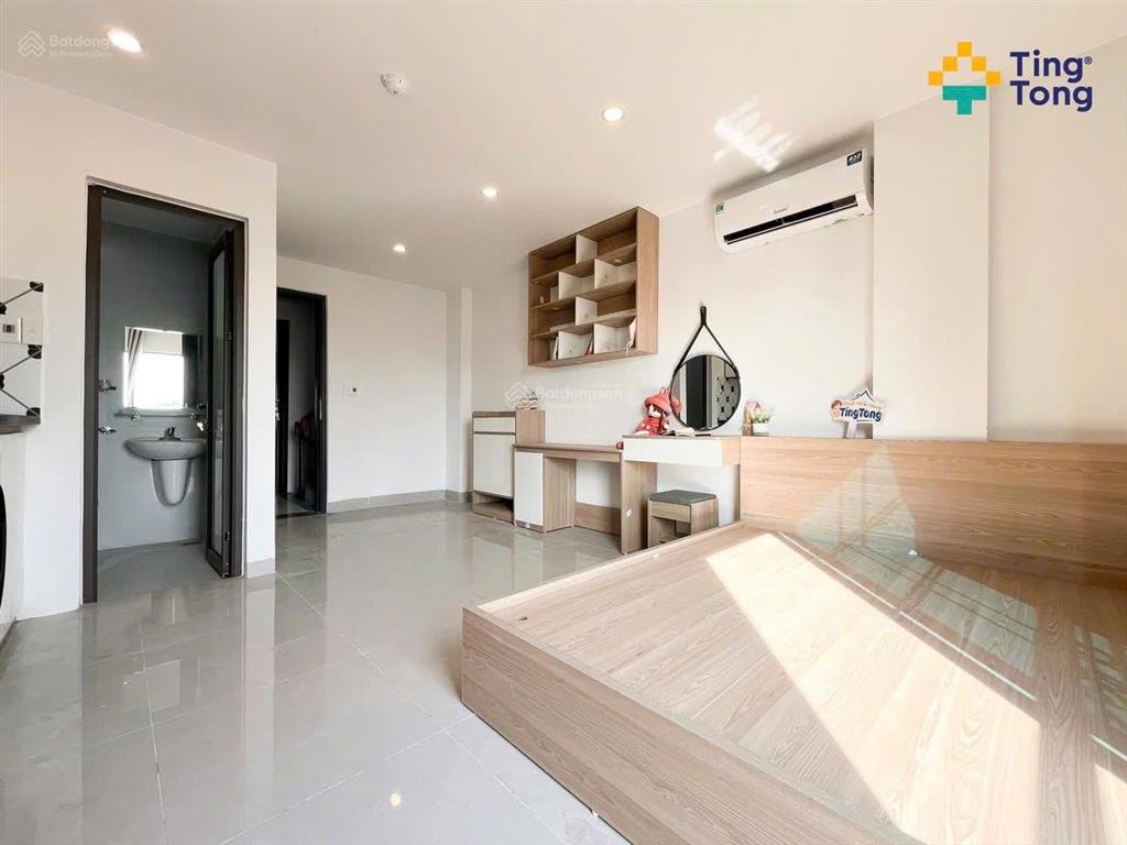 Cho thuê căn hộ sang xịn hiện đại an ninh 100% thang máy ngay trần quốc thảo
