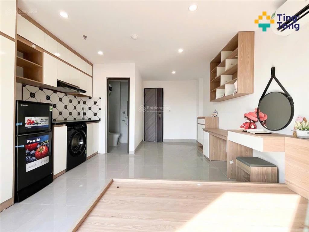 Cho thuê căn hộ sang xịn hiện đại an ninh 100% thang máy ngay trần quốc thảo