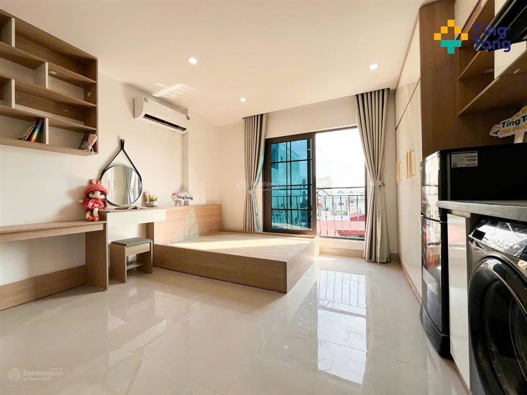 Cho thuê căn hộ sang xịn hiện đại an ninh 100% thang máy ngay trần quốc thảo