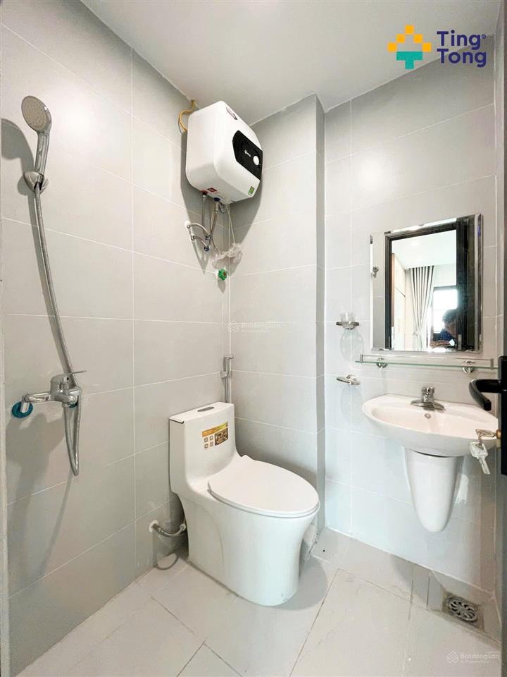 Cho thuê căn hộ sang xịn hiện đại an ninh 100% thang máy ngay trần quốc thảo