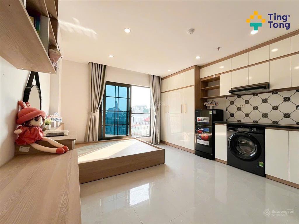 Cho thuê căn hộ sang xịn hiện đại an ninh 100% thang máy ngay trần quốc thảo