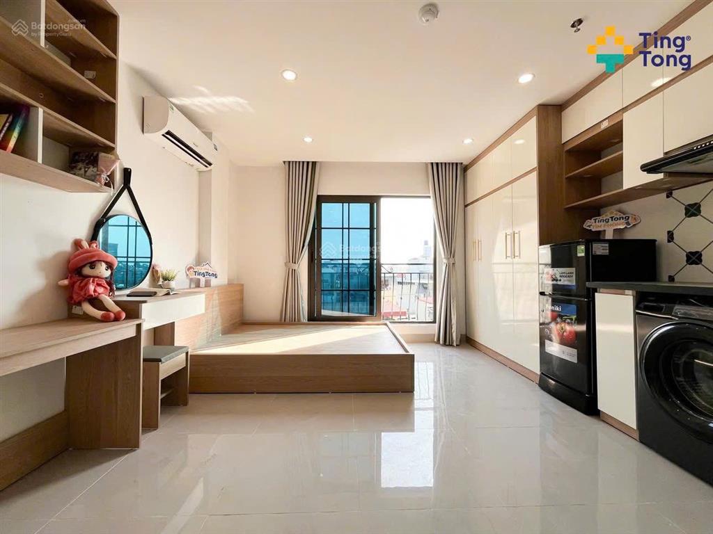 Cho thuê căn hộ sang xịn hiện đại an ninh 100% thang máy ngay trần quốc thảo