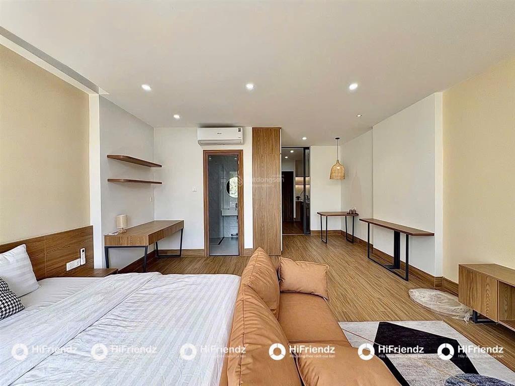 Khai trương siêu căn hộ hiện đại nội thất nhập khẩu thoáng mát ngay phố ẩm thực phan xích long