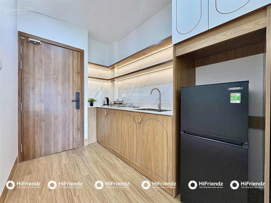 Khai trương siêu căn hộ hiện đại nội thất nhập khẩu thoáng mát ngay phố ẩm thực phan xích long