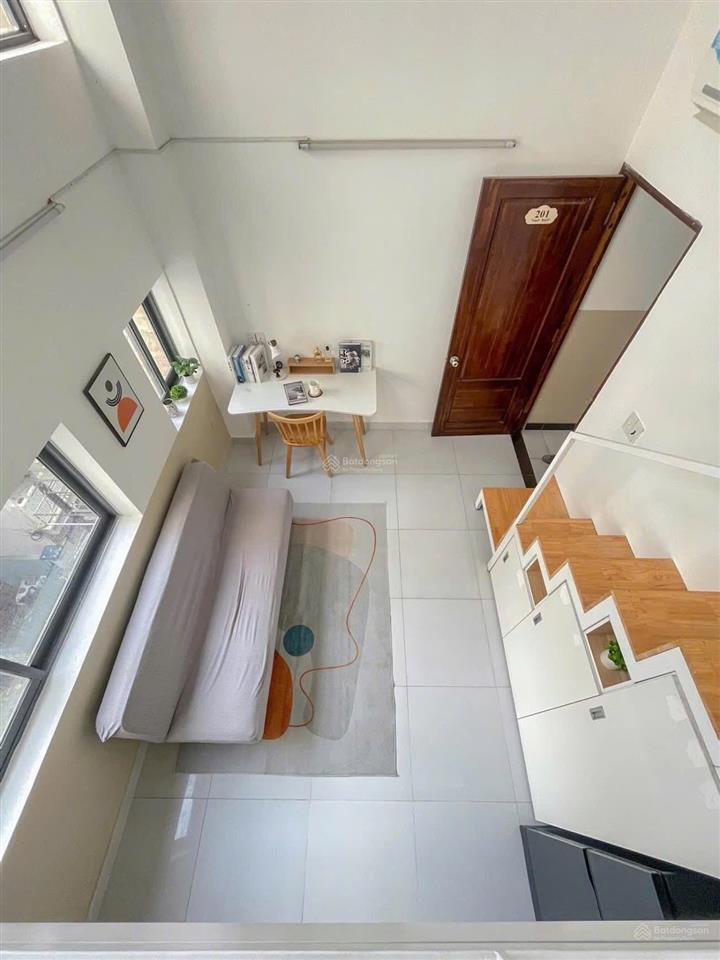 Cho thuê duplex full nội thất bảo vệ 24/24 nằm ngay vòng xoay dân chủ