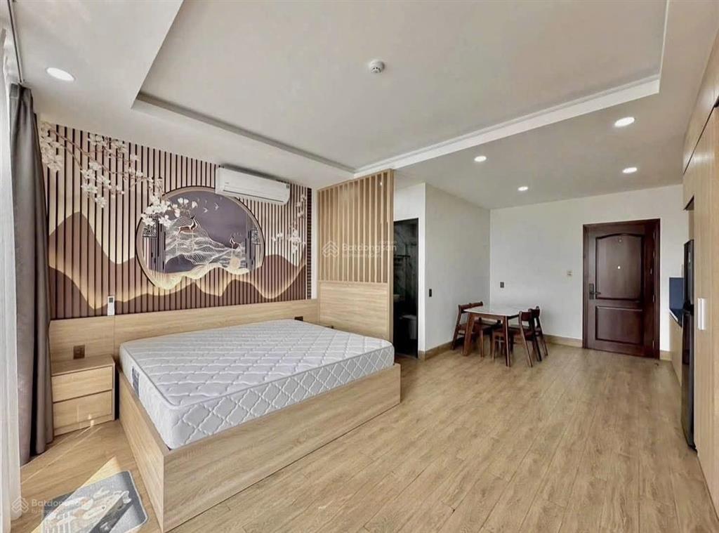 Căn hộ mới 100% full tiện ích nằm ngay nam kỳ khởi nghĩa quận 3