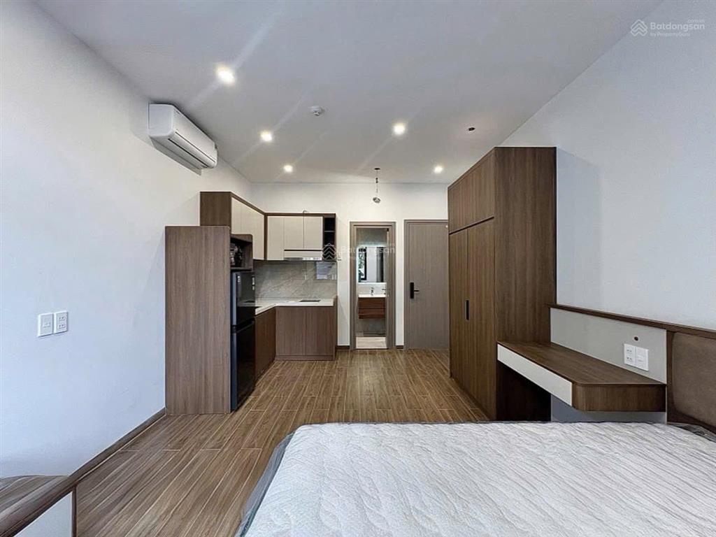 Cho thuê căn hộ siêu phẩm hiện đại full nội thất ngay lý chính thắng q3
