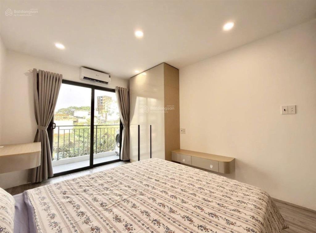 Siêu phẩm căn hộ ban công thoáng full nội thất ngay chợ tân định hai bà trưng