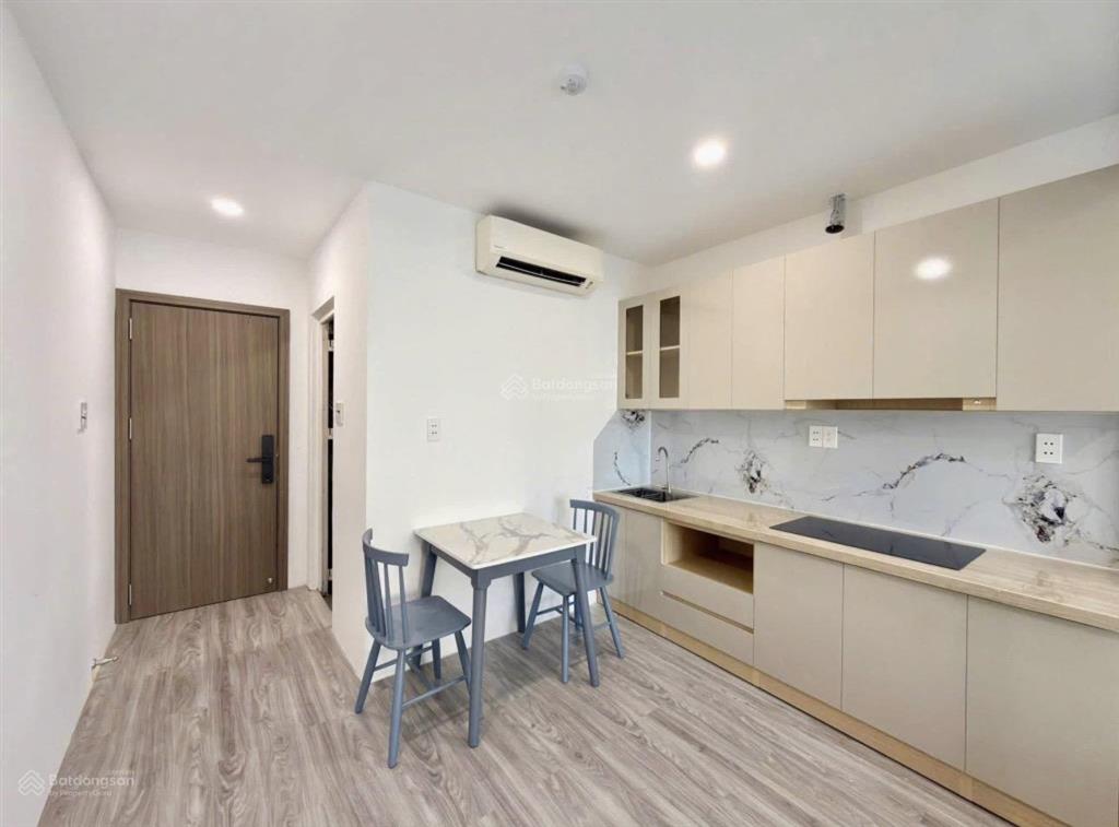 Siêu phẩm căn hộ ban công thoáng full nội thất ngay chợ tân định hai bà trưng