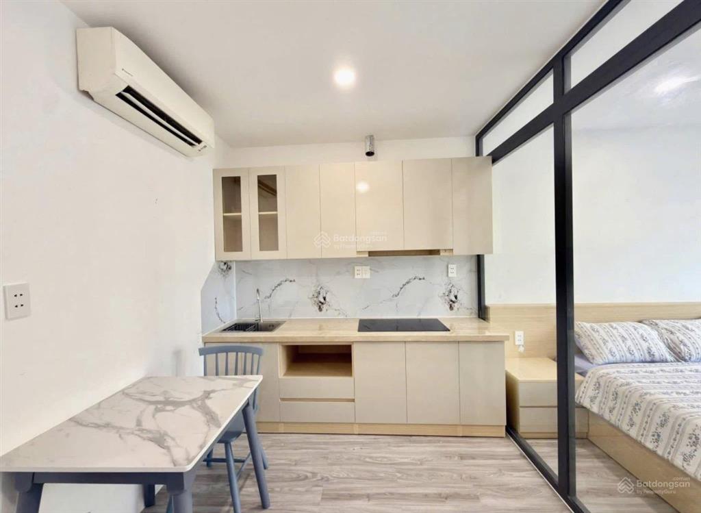 Siêu phẩm căn hộ ban công thoáng full nội thất ngay chợ tân định hai bà trưng