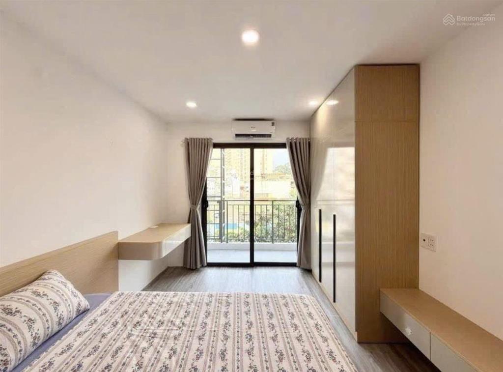 Siêu phẩm căn hộ ban công thoáng full nội thất ngay chợ tân định hai bà trưng