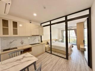 Siêu phẩm căn hộ ban công thoáng full nội thất ngay chợ tân định hai bà trưng