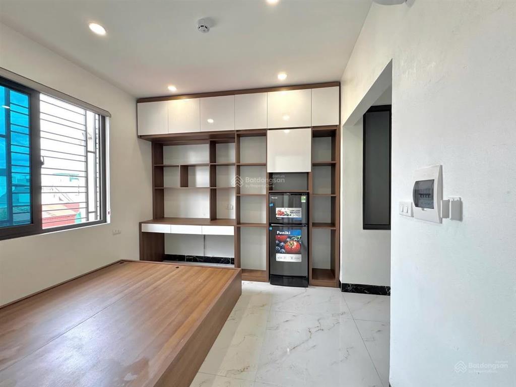 Cho thuê dài hạn căn hộ mini full nội thất ngay hoàng sa q3