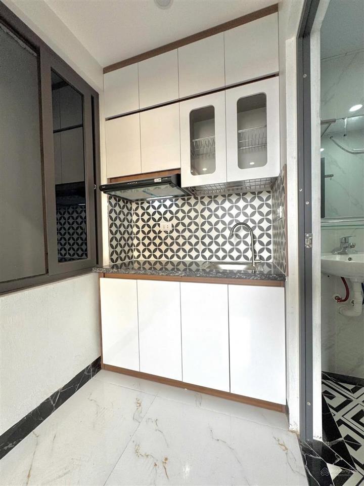 Cho thuê dài hạn căn hộ mini full nội thất ngay hoàng sa q3