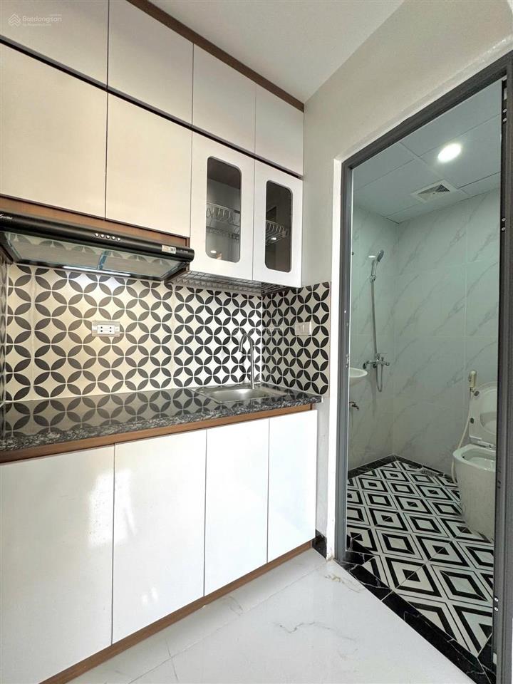 Cho thuê dài hạn căn hộ mini full nội thất ngay hoàng sa q3