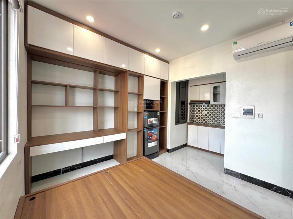 Cho thuê dài hạn căn hộ mini full nội thất ngay hoàng sa q3