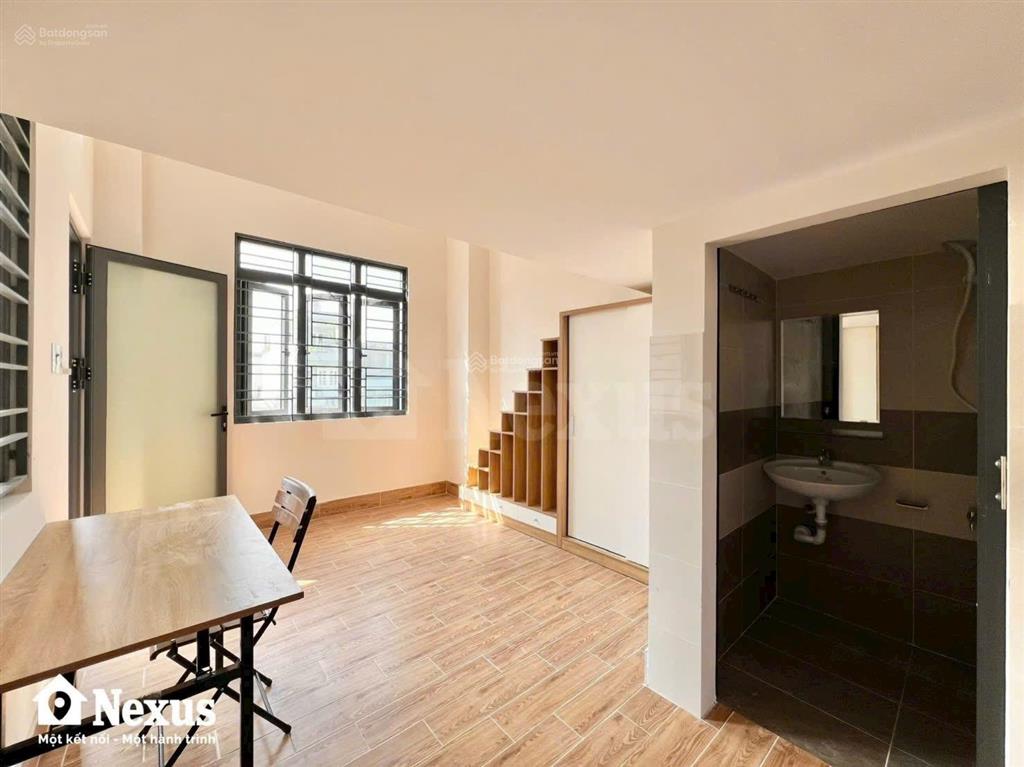 Siêu phẩm duplex rộng 40m2 có bảo vệ ngay phan đình phùng