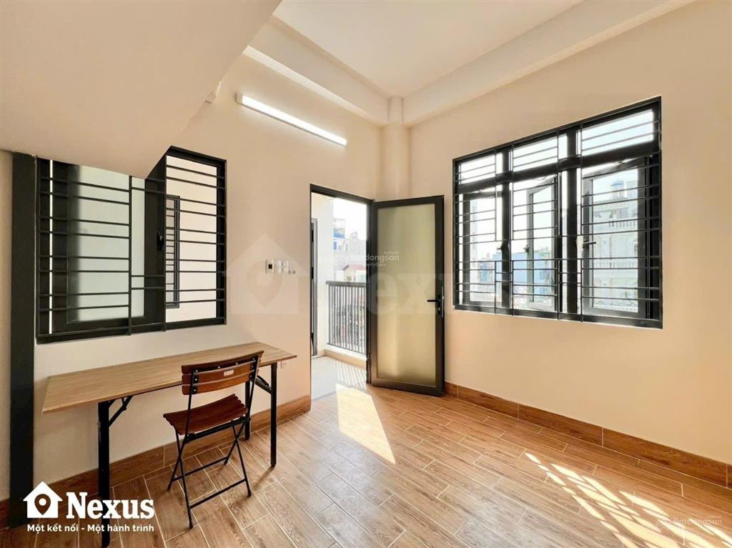 Siêu phẩm duplex rộng 40m2 có bảo vệ ngay phan đình phùng