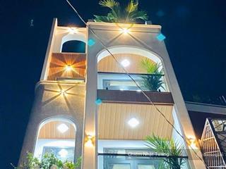 Siêu phẩm đẹp lung linh, mới 100% 1 sẹc, hẻm xe tải thông, 5 tầng kiên cố, 4m x14m,hl2, nhỉnh 7ty