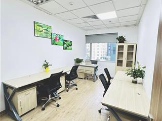 Cho thuê văn phòng kinh doanh láng hạ, p. láng, hà nội