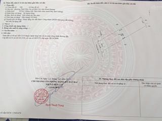 Bán đất 657m2, giá thỏa thuận tại ngã ba lăn xi, thới hòa, hcm