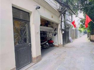 Chính chủ gửi bán phú thượng tây hồ, nhà mặt ngõ thông ô tô 7 chỗ vào nhà..dt 72m x 3 tầng, 16,5tỷ.