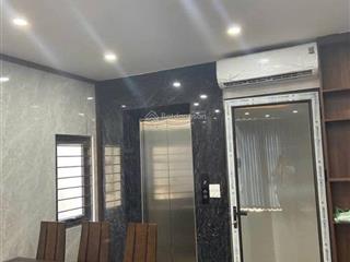 Bán nhà full đồ thang máy ô tô vào nhà  an dương vương, bắc từ liêm, 12,5 tỷ