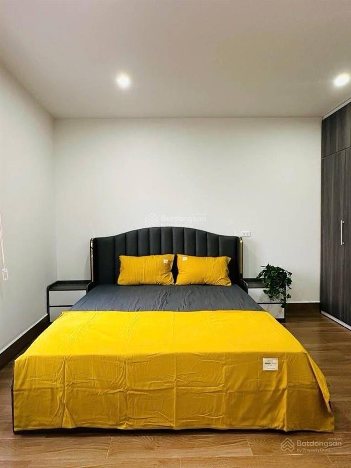 Tòa căn hộ dịch vụ phú xá phú thượng, 34 phòng khép kín dòng tiền 135 triệu/ tháng. 130m2x 9 tầng