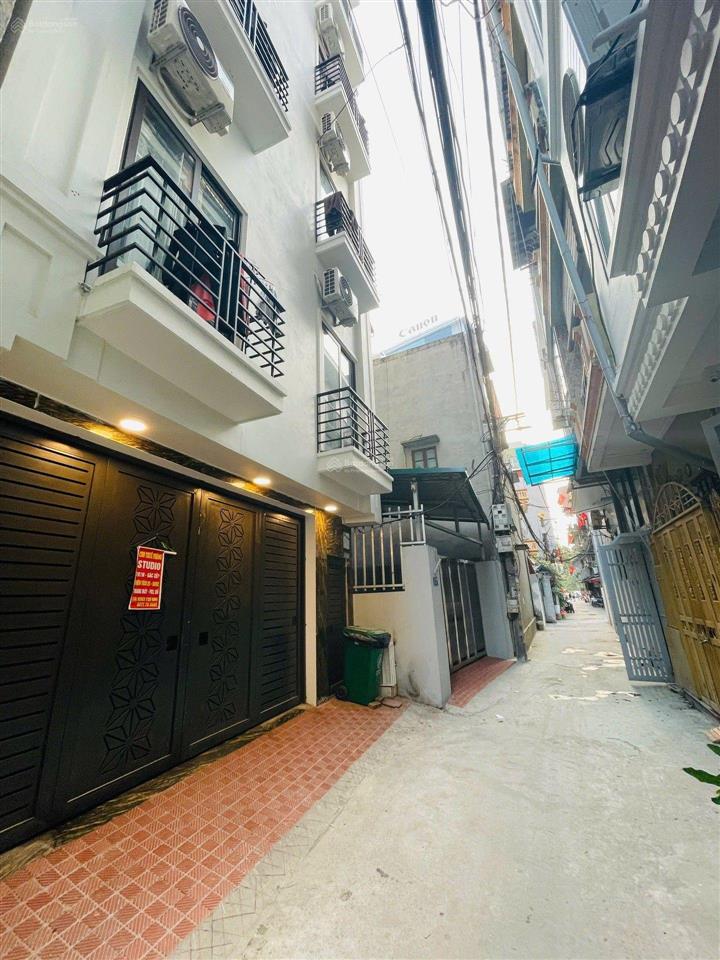 Tòa căn hộ dịch vụ phú xá phú thượng, 34 phòng khép kín dòng tiền 135 triệu/ tháng. 130m2x 9 tầng