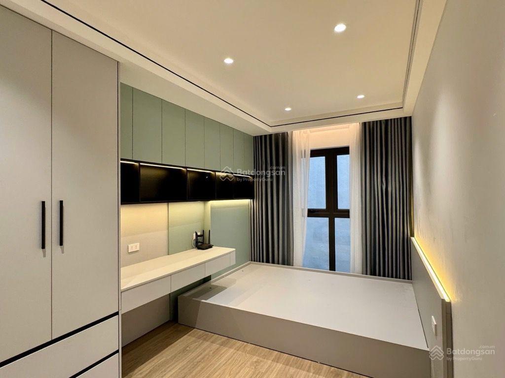 An dương vương phú thượng, hàng xóm phú xá, 6 tầng thang máy nhà đẹp full nội thất ở ngay .