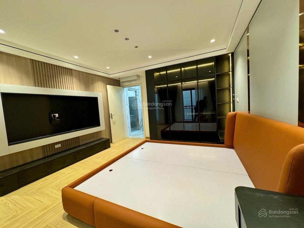 An dương vương phú thượng, hàng xóm phú xá, 6 tầng thang máy nhà đẹp full nội thất ở ngay .