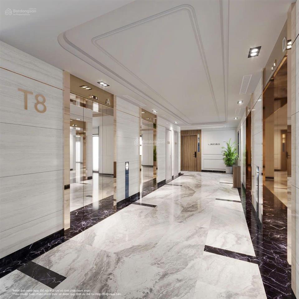 The london bán căn 1 phòng ngủ, diện tích 46.5m2 tòa ld3 giá 2.92 tỷ, thanh toán giãn đến t9/2026