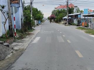 Đất thổ có sẵn nhà mặt đường lớn cách biển dốc lếch 600m