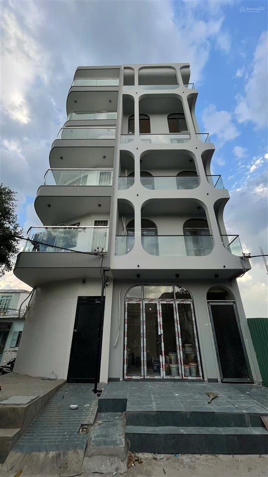 Studio cửa sổ mới 100% 4tr5 full nội thất máy giặt riêng, tủ lạnh, đại học tôn đức thắng, mở (ou)