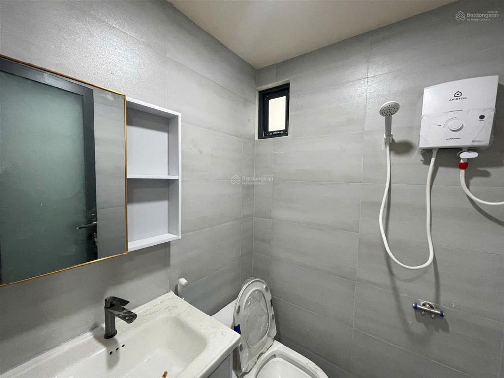 Studio cửa sổ mới 100% 4tr5 full nội thất máy giặt riêng, tủ lạnh, đại học tôn đức thắng, mở (ou)