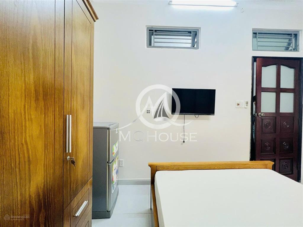 Cho thuê phòng ngay chợ tân định, cv lê văn tám, chung cư horizon q1