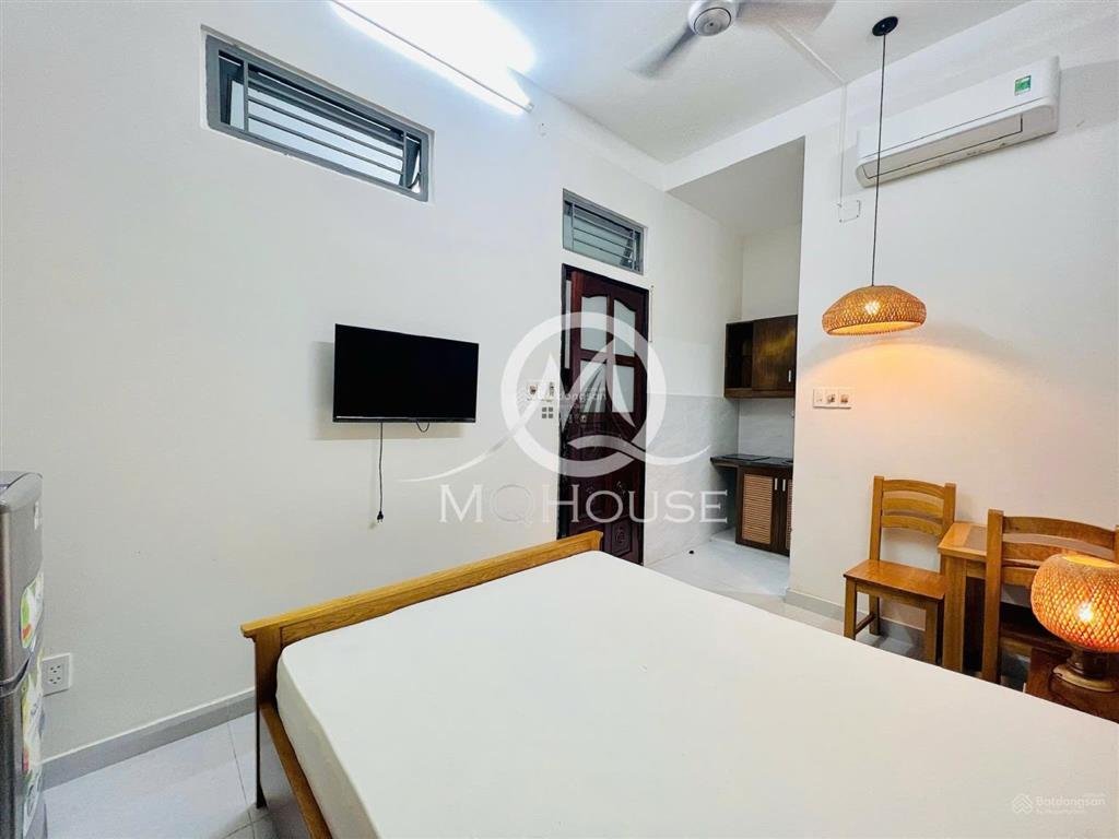 Cho thuê phòng ngay chợ tân định, cv lê văn tám, chung cư horizon q1
