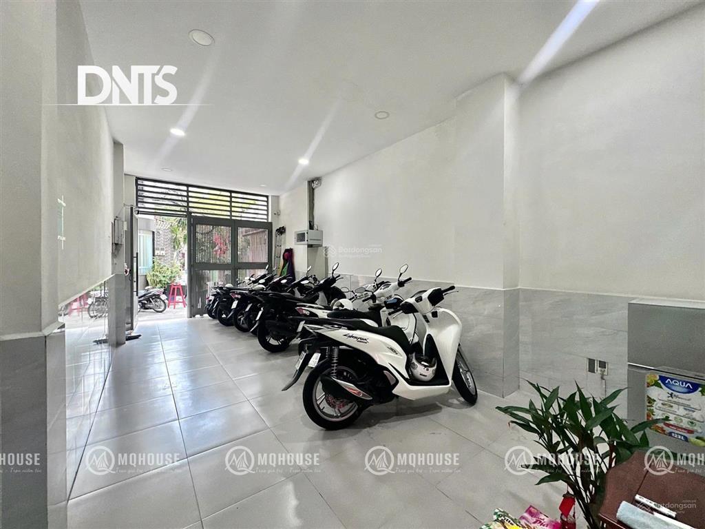 Cho thuê phòng gác hẻm an ninh, bảo vệ gần chợ tân định, trường đh kinh tế isb q1