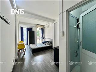 Cho thuê phòng bancony gần trường đh kinh tếđh kiến trúchồ con rùa q3