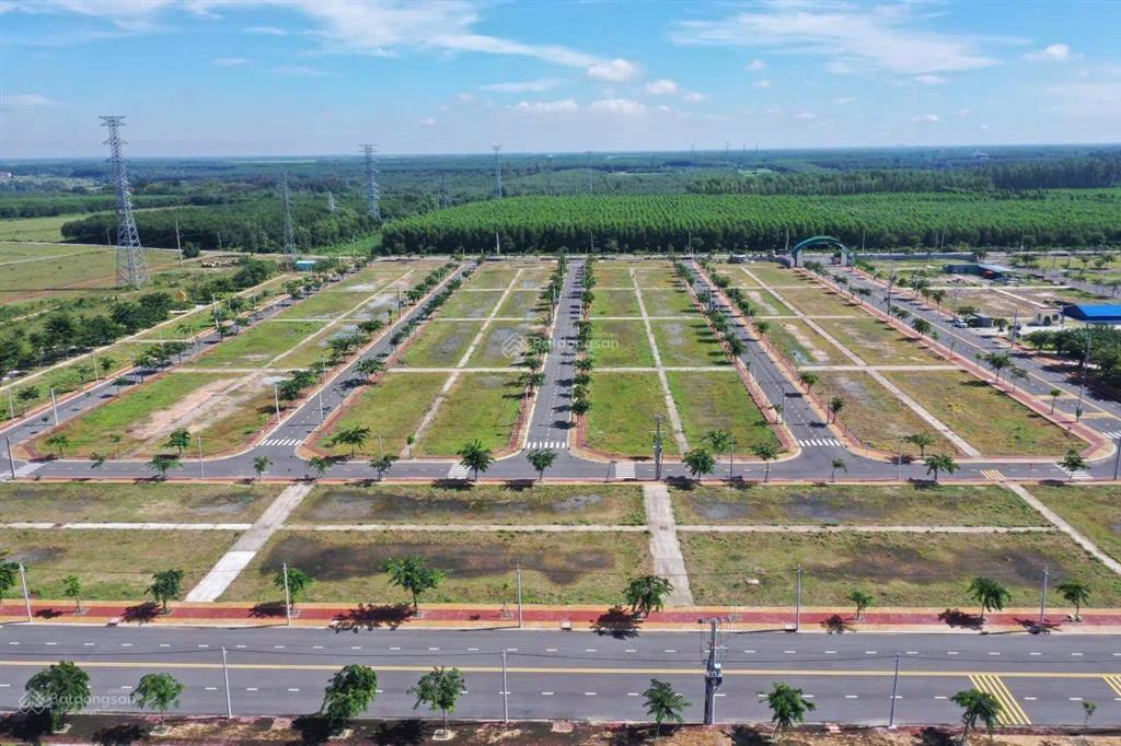 Mở bán kdc đức phát 3 tt hành chính bàu bàng f0 80m2 3tỷ575 triệu full thổ cư đất ở đô thị, shr