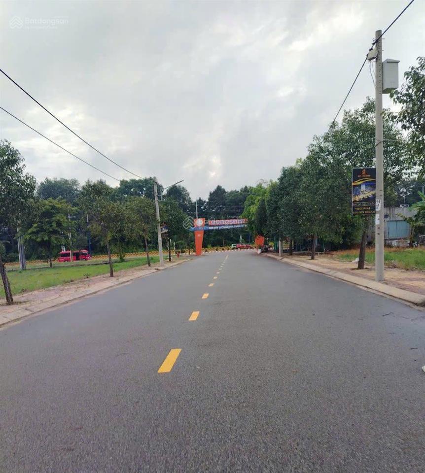 Mở bán kdc đức phát 3 tt hành chính bàu bàng f0 100m² 3tỷ 850 triệu full thổ cư đất ở đô thị