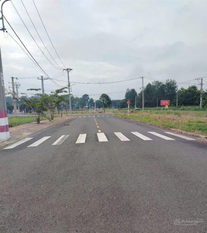 Mở bán kdc đức phát 3 tt hành chính bàu bàng f0 100m² 3tỷ 850 triệu full thổ cư đất ở đô thị