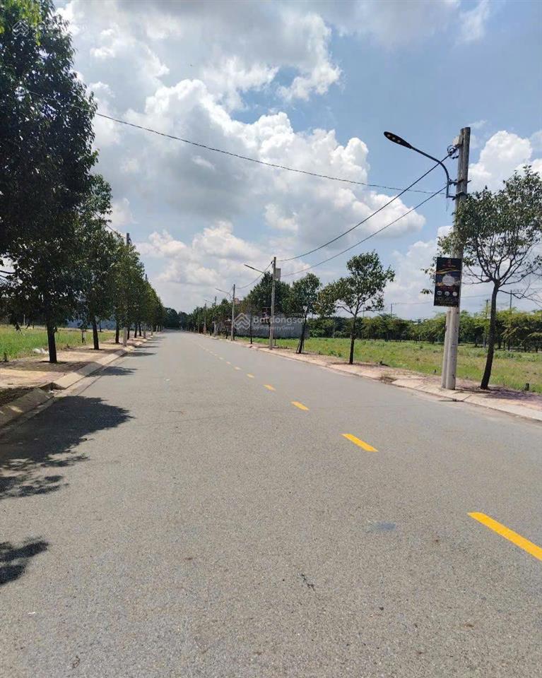 Mở bán kdc đức phát 3 tt hành chính bàu bàng f0 100m² 3tỷ 850 triệu full thổ cư đất ở đô thị